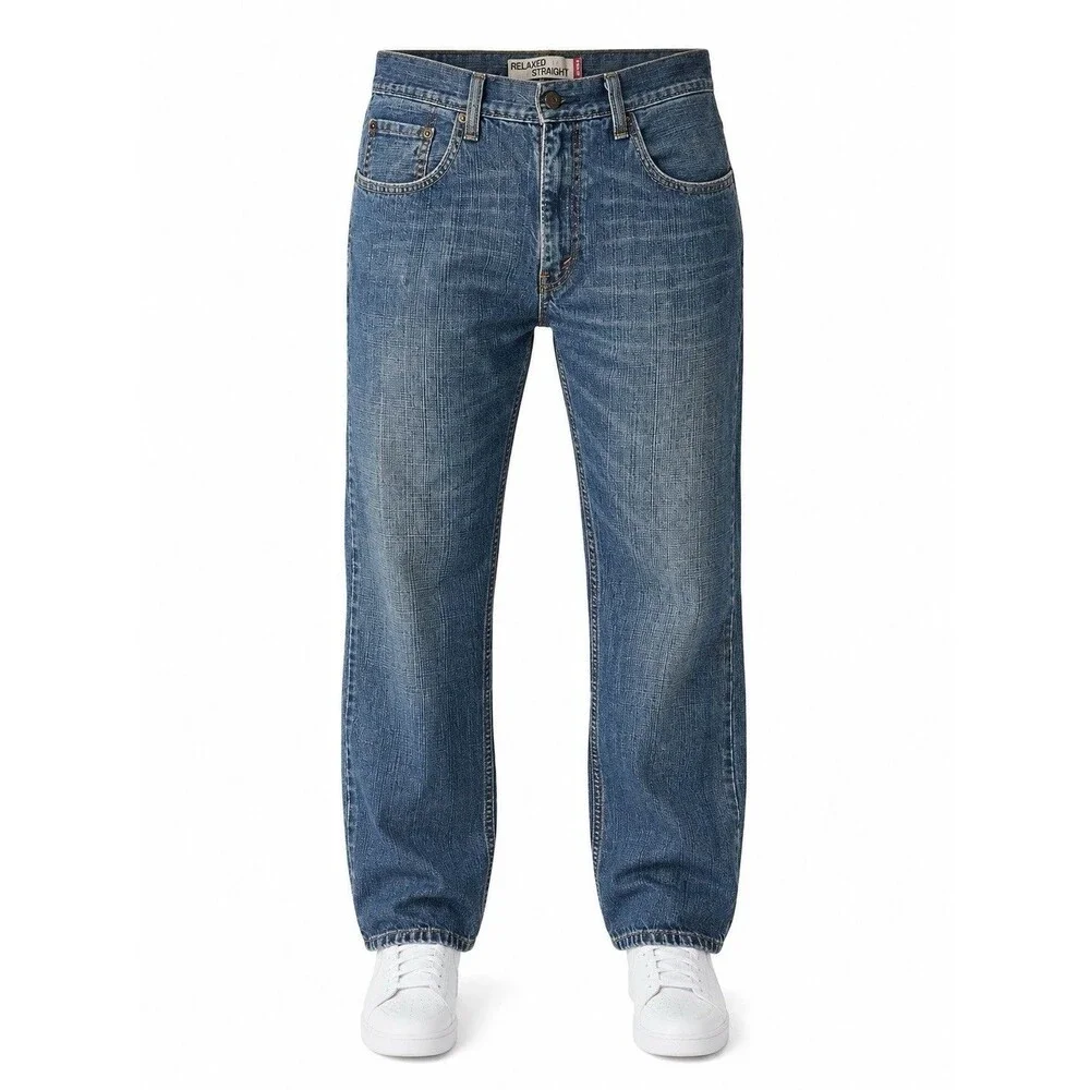 Levi's 559 Stretch Relaxed Straight Fit Men's Jeans 33 x 30